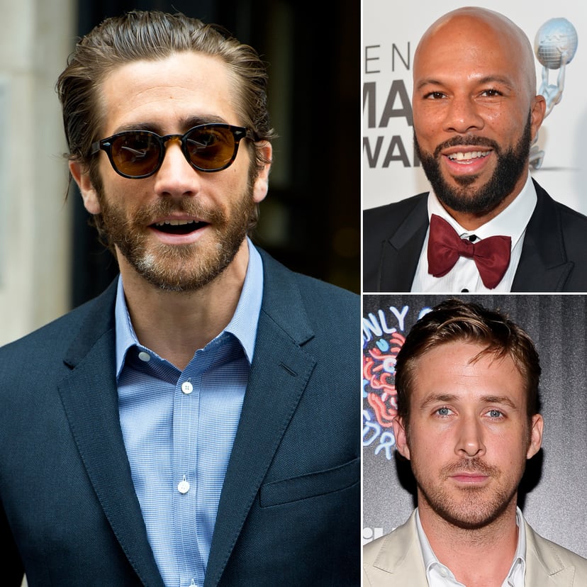 40 Hot Celebrities With Beards - Best Before and After Celebrity