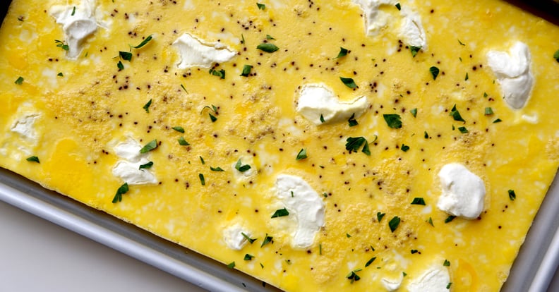 Sheet-Pan Eggs