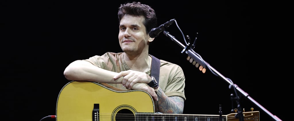 John Mayer Comments on Rumored Taylor Swift Song, Paper Doll