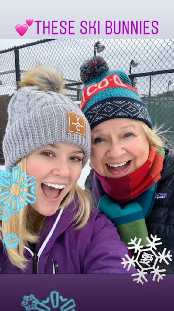 Reese Witherspoon's Family Vacation Pictures January 2019