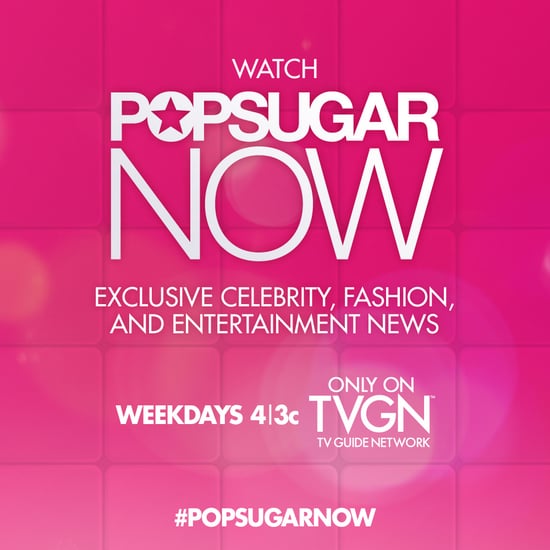 POPSUGAR Now on TVGN For Award Season
