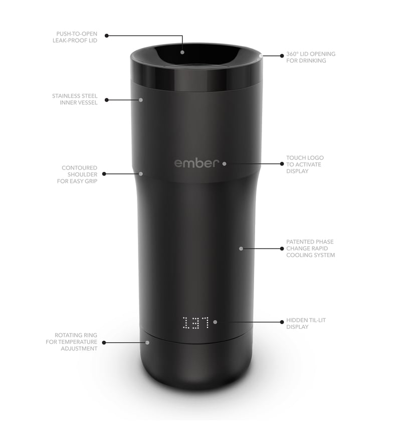 360 Lid for Ember Travel Mug - Ember®