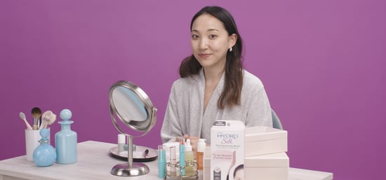 Nightly Skincare Routine