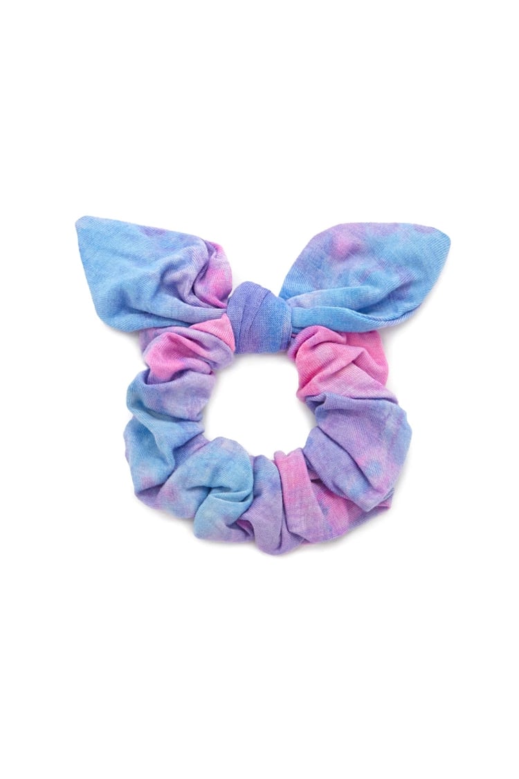 Twin Tail Scrunchies (Pink)'s Code & Price - RblxTrade