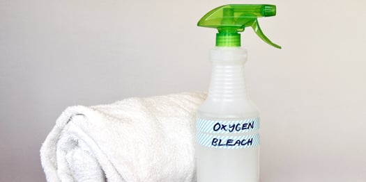 DIY Oxygen Bleach | POPSUGAR Smart Living
