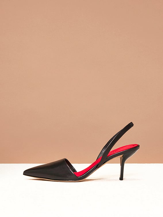 Diane von furstenberg mortelle slingback hot sale pumps