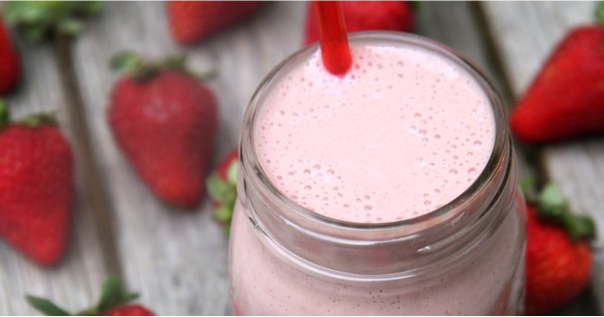 Protein Smoothie Recipes Popsugar Fitness 