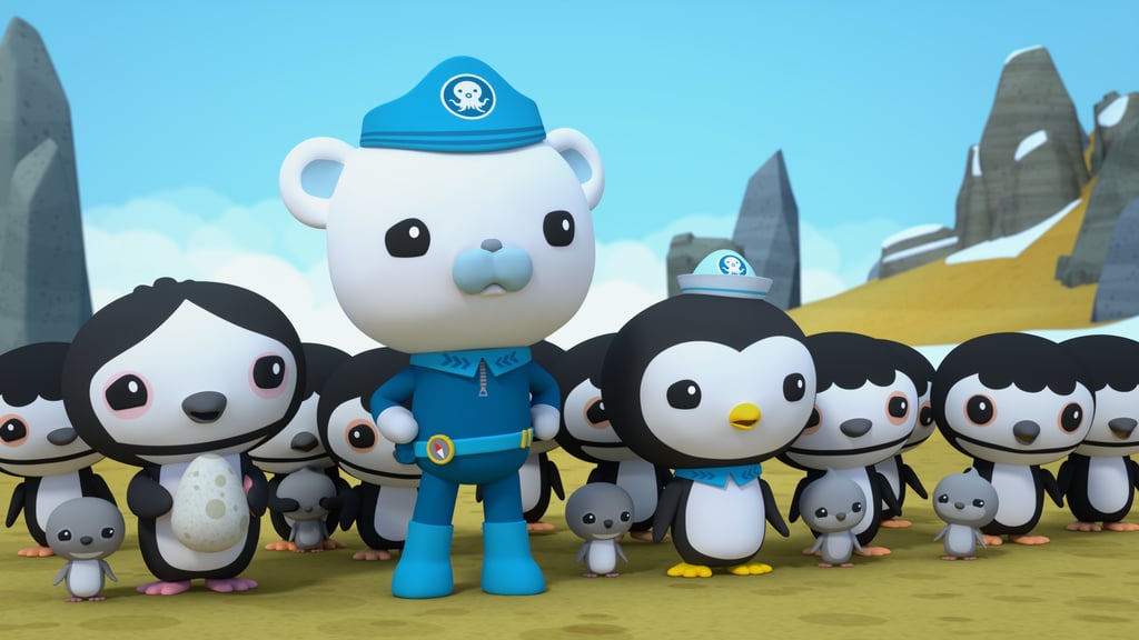 Octonauts & the Ring of Fire