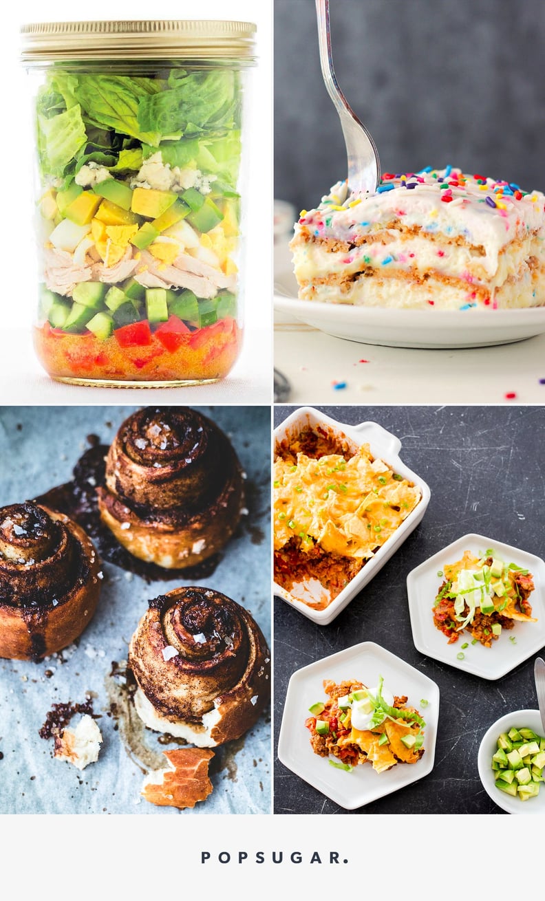 30 Fresh Recipes to Get You Out of a Cooking Rut