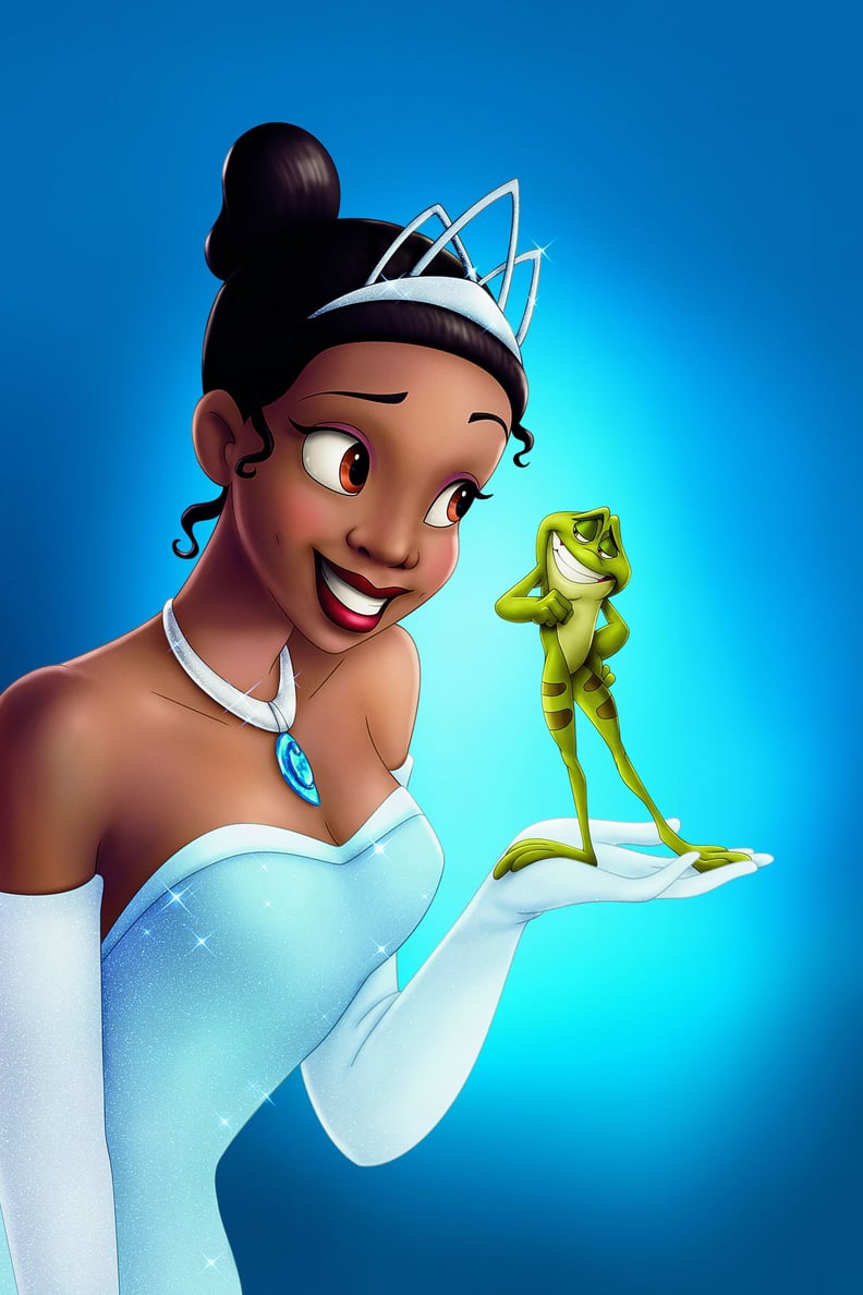 The Princess and the Frog