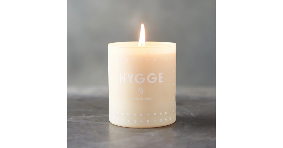 Scandinavian Hygge Candle Fall Candles POPSUGAR Home Photo 2
