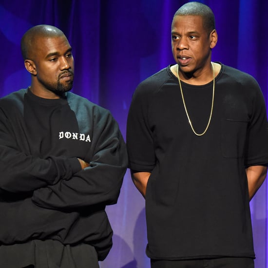 Jay Z's Tidal Drops on the Charts