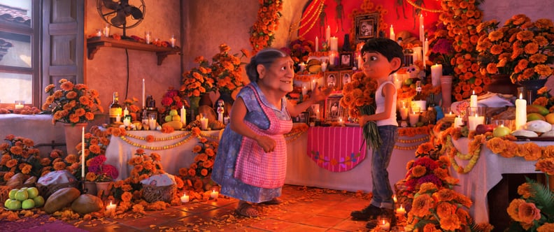 Coco teaches children to always value family over everything.