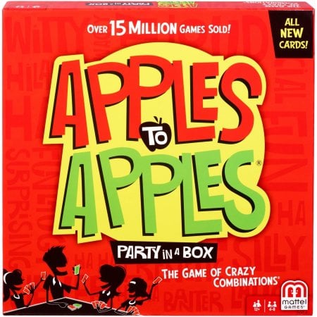 Apples to Apples Party in a Box