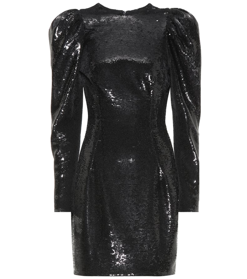 Alexandre Vauthier Sequined Minidress