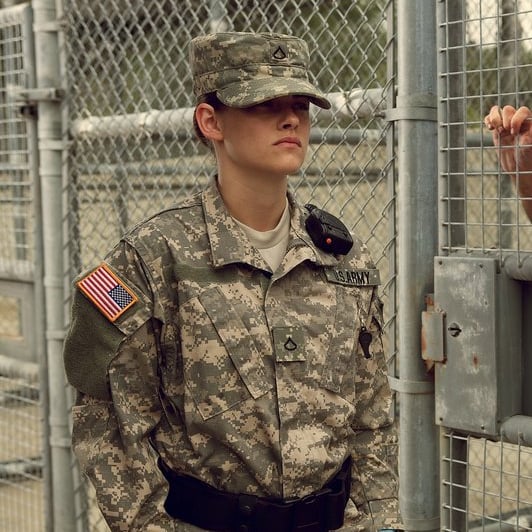 Camp X-Ray Trailer