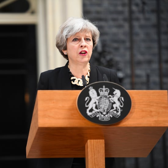 Theresa May Comments on the London Bridge Attacks