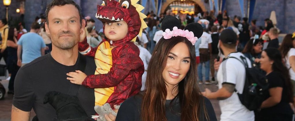 Megan Fox's Family Photo Struggle in Disneyland Is All Too Relatable For Parents