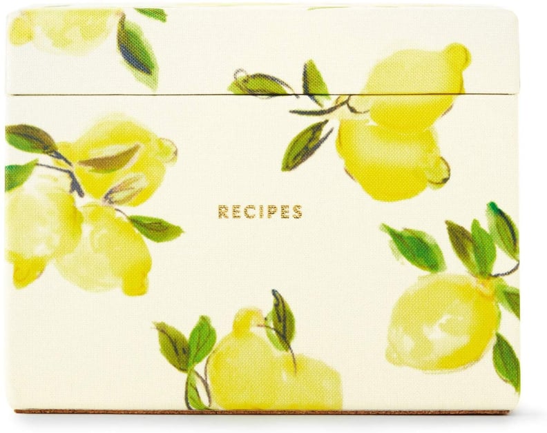 Kate Spade New York Recipe Box