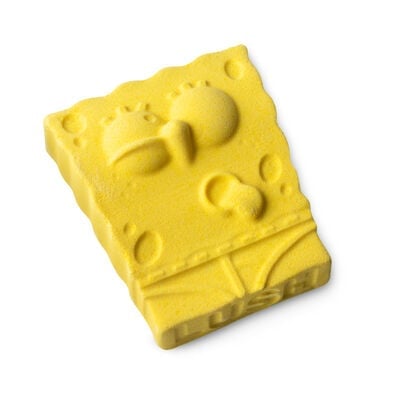 SpongeBob Bath Bomb