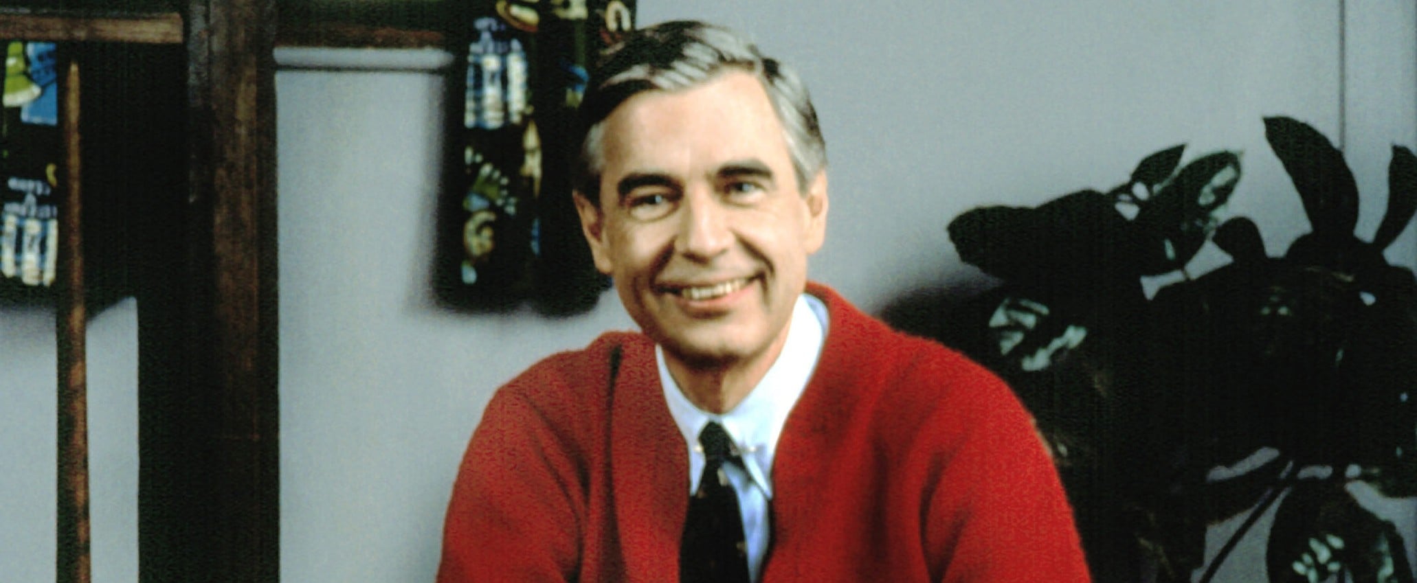 Why Mr. Rogers Would Talk About Feeding His Fish Out Loud POPSUGAR Family