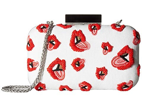 Alice + Olivia Shirley Large Clutch