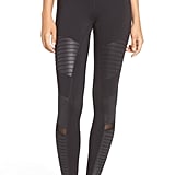 Alo High Waist Moto Leggings