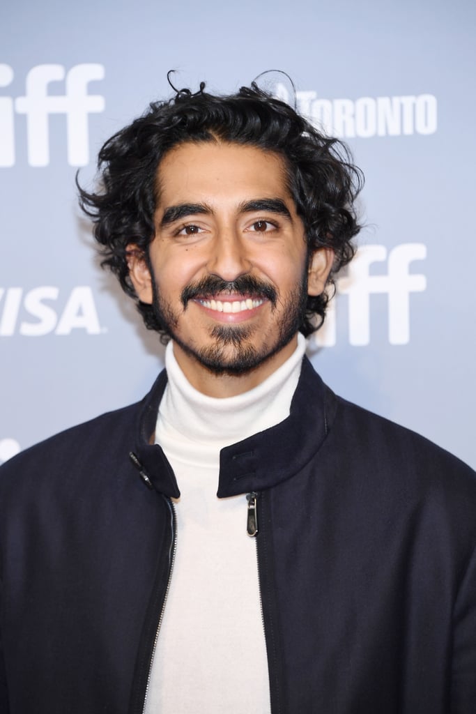 Dev Patel, aka Anwar Kharral