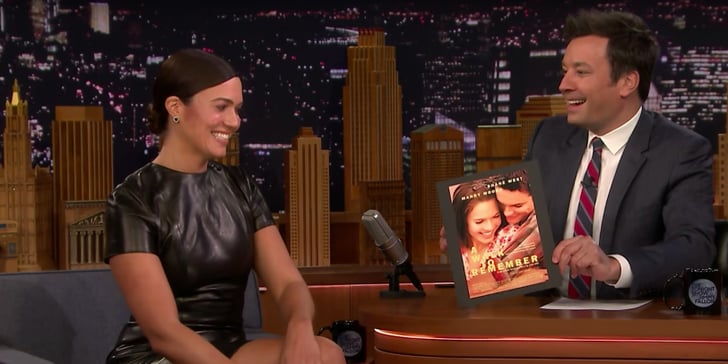 Mandy Moore Guesses This Is Us Lines on Jimmy Fallon Video ...