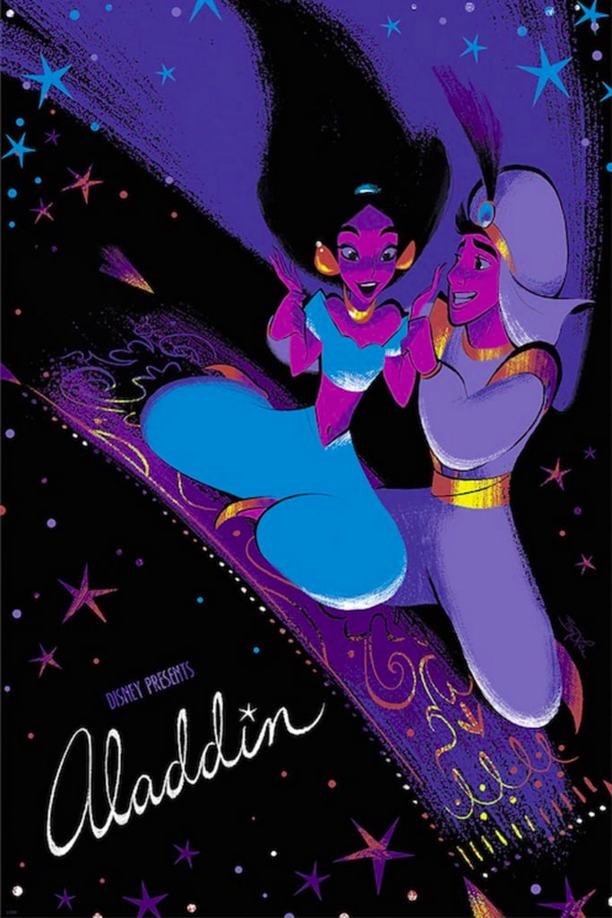Disney Art Tributes to Ron Clements and John Musker