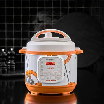 Star Wars BB-8 and R2-D2 Instant Pots at Williams Sonoma | PS Food