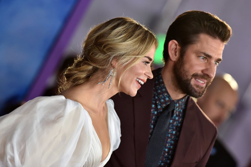 The Cast of Mary Poppins Returns at the LA Premiere 2018