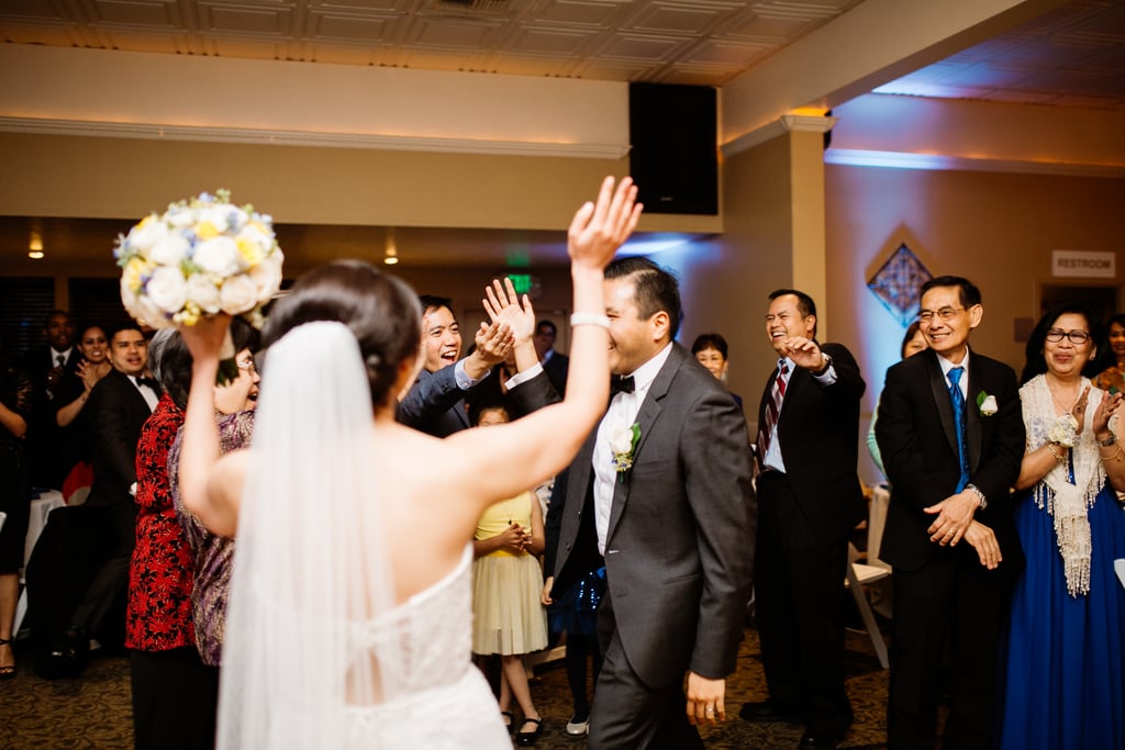 California City Wedding