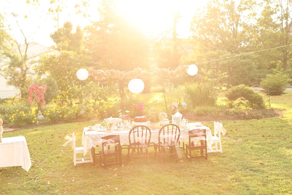 Enchanted Tea Party Ideas