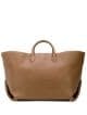 Khaite The Large Envelope Pleat Tote Bag