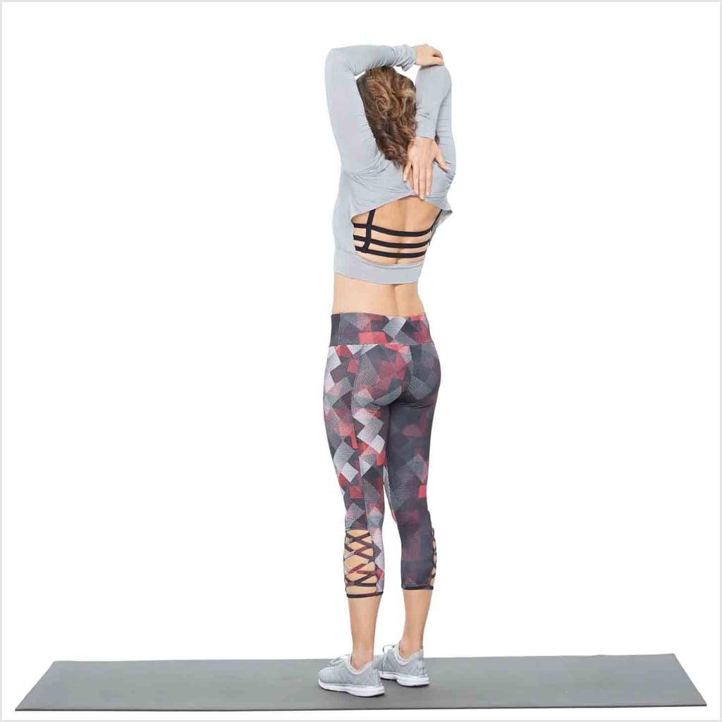 Stretching Exercises For The Entire Body Popsugar Fitness