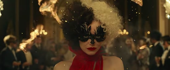 Watch Disney's Cruella Trailer With Emma Stone