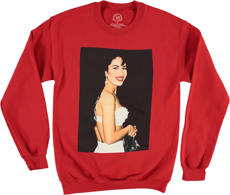 Selena Graphic Sweatshirt
