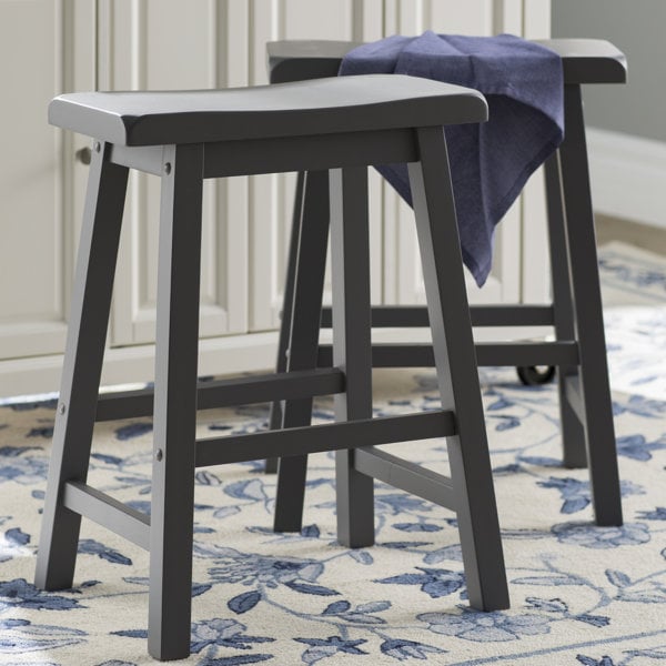 Sharman Solid Wood Bar & Counter Stools