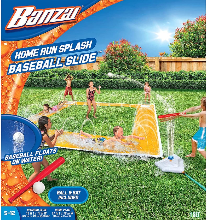 Banzai Homerun Splash Baseball Slide