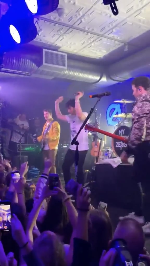 Jonas Brothers Performing at Penn State April 2019