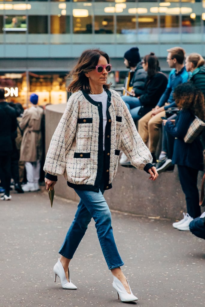 London Fashion Week Street Style Autumn 2019