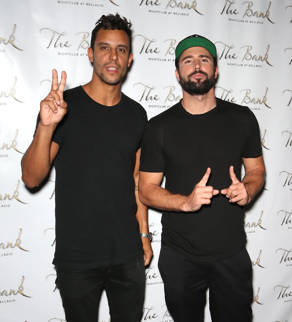 Brody Jenner Birthday Party in Las Vegas 2015