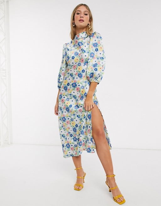 Asos on sale designer dresses
