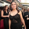 If You Can't Stand the Heat, Get Away From These Pictures of Salma Hayek