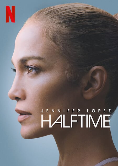 Jennifer Lopez Halftime Poster