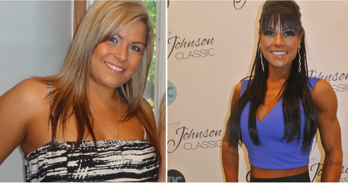 Female Bodybuilder Weight-Loss Story | POPSUGAR Fitness UK
