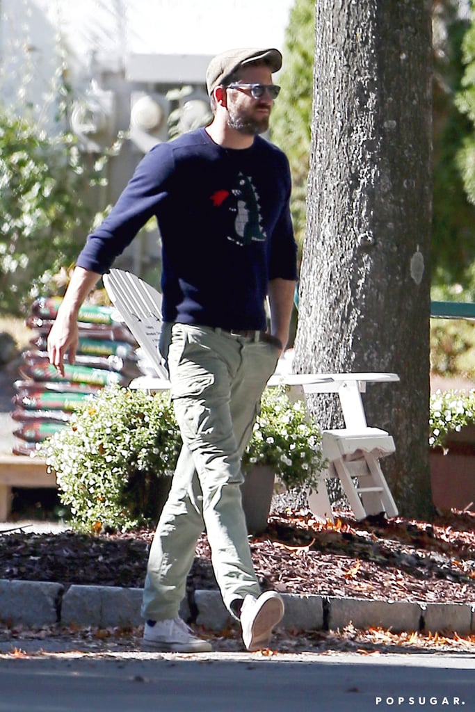 Ryan Reynolds Before Blake Lively's Pregnancy Announcement