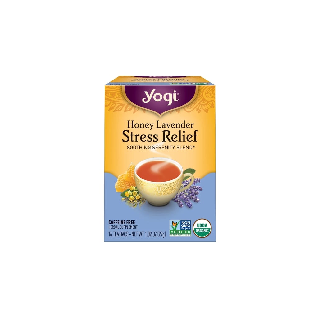 Yogi Honey Lavender Stress Relief