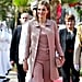 Queen Letizia's Best Coats